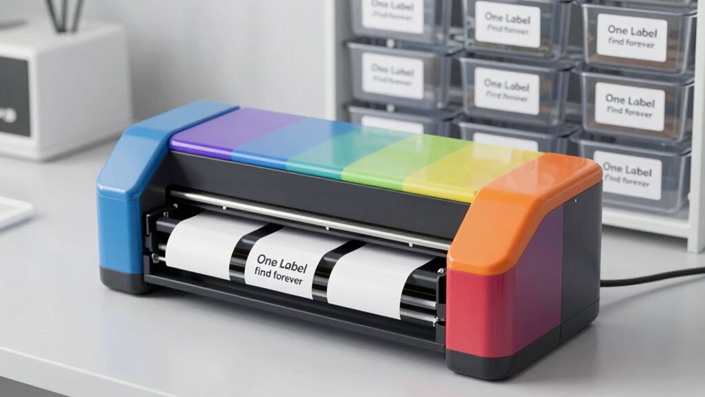 label tools for inventory management