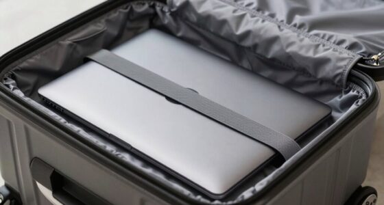 laptop compartment features to consider