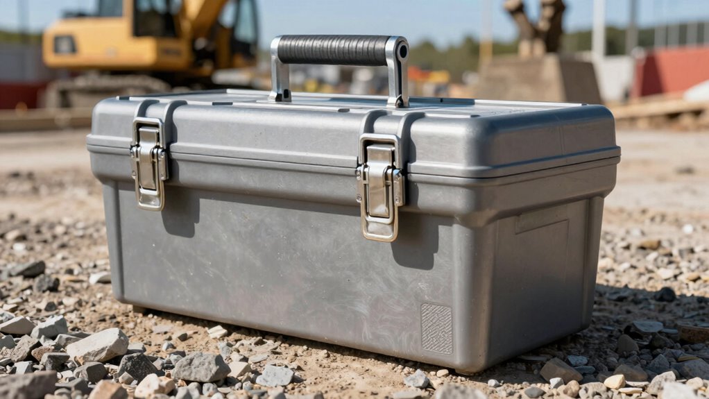 lightweight durable ergonomic design