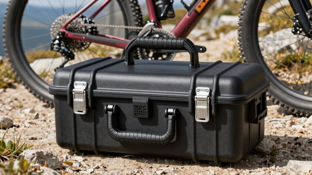 lightweight durable travel case