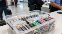 lithium battery flight regulations