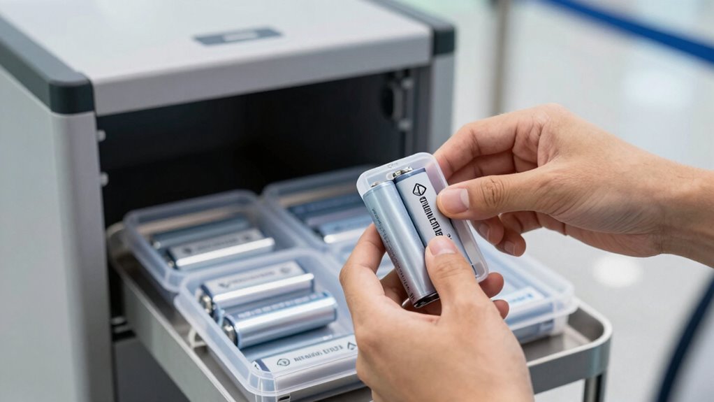 lithium battery safety regulations