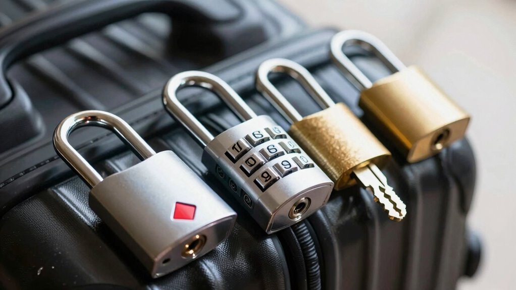 lock maintenance and care