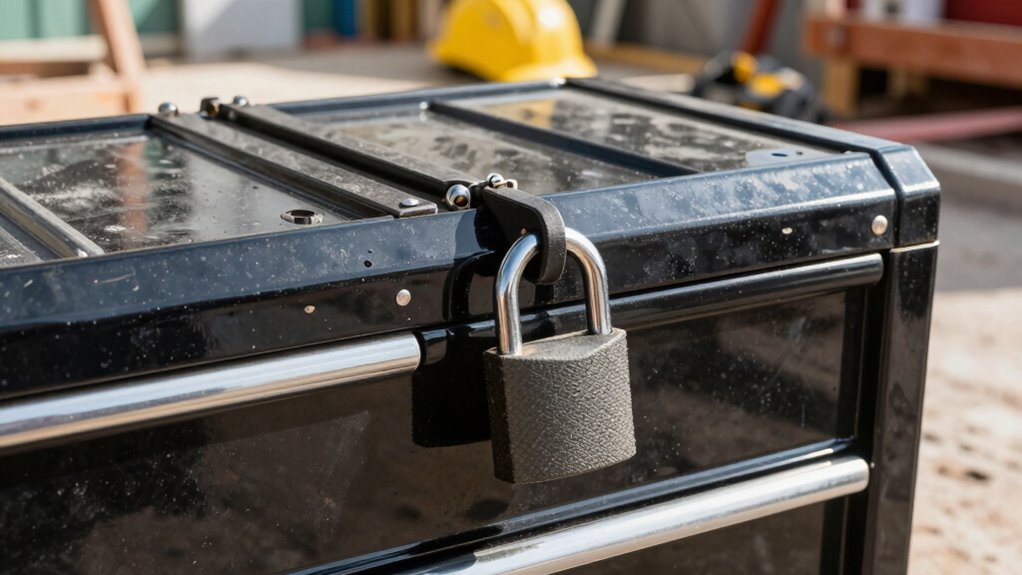 lock maintenance and troubleshooting