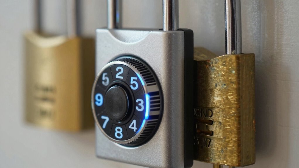 lock security comparison analysis