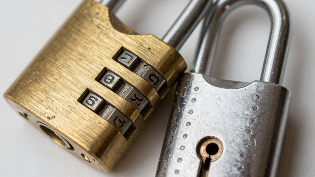 lock vulnerabilities and risks