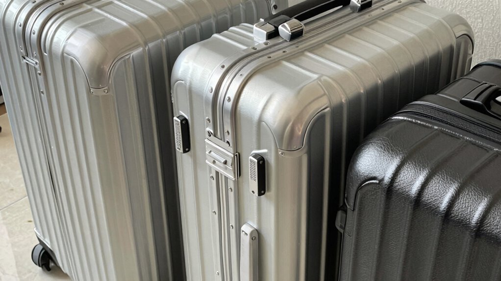luggage material selection tips