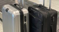 luggage material tradeoffs