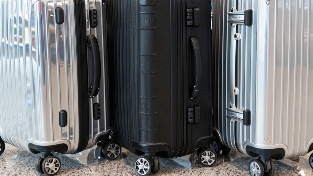 luggage material value comparison