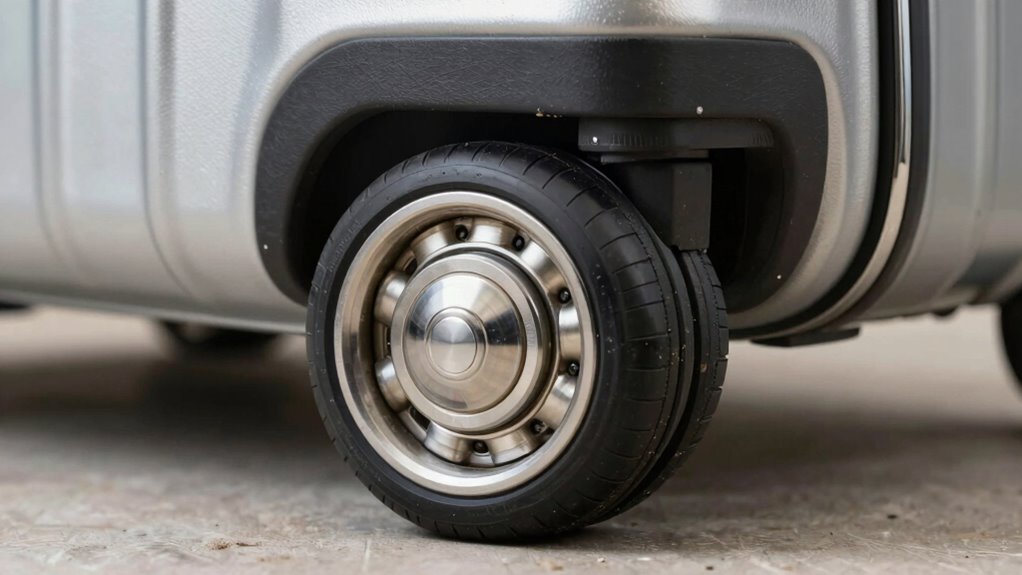 luggage wheel maintenance tips