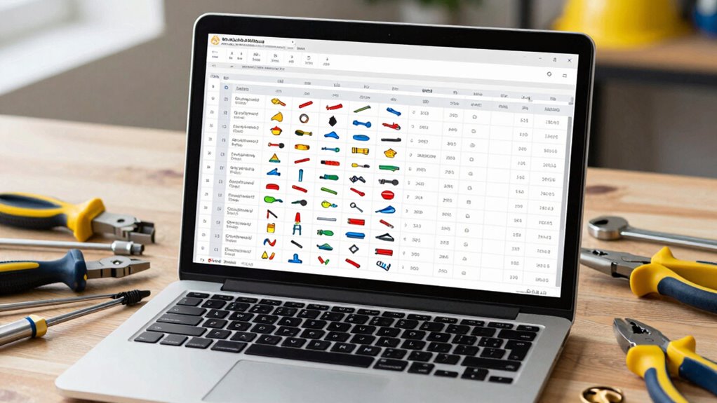 maintain accurate inventory records