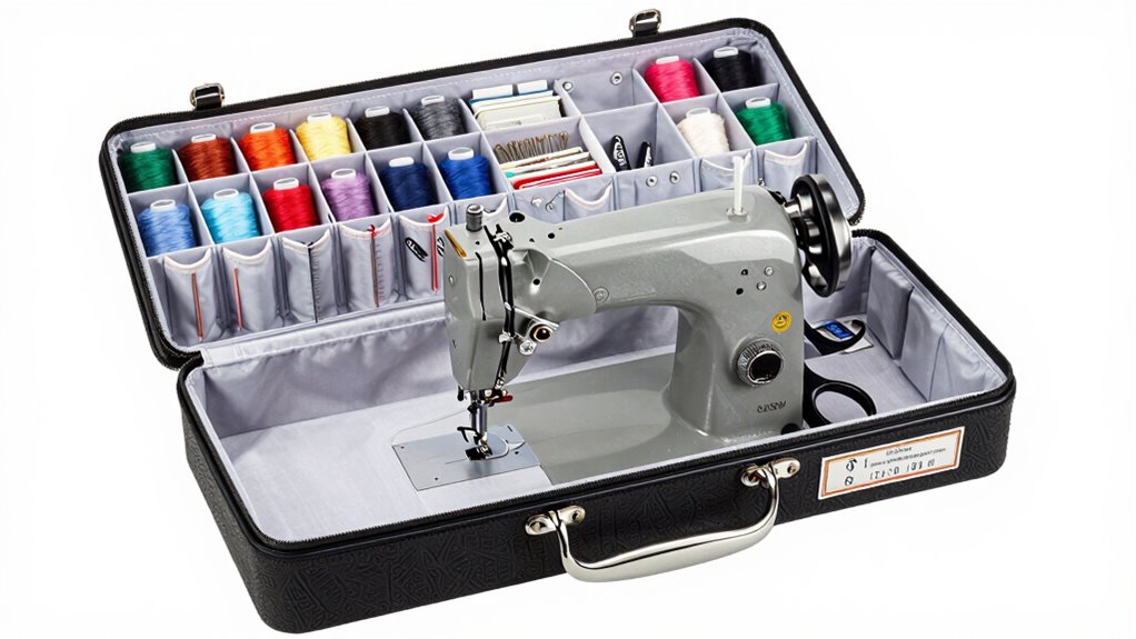 maintain clean inspect organize