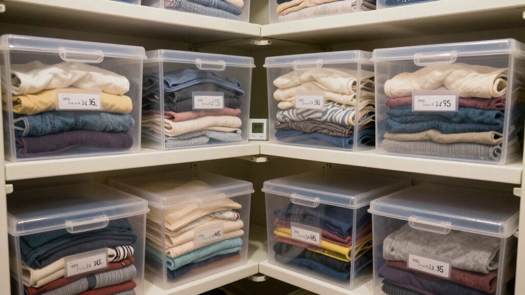 maintain ideal climate conditions