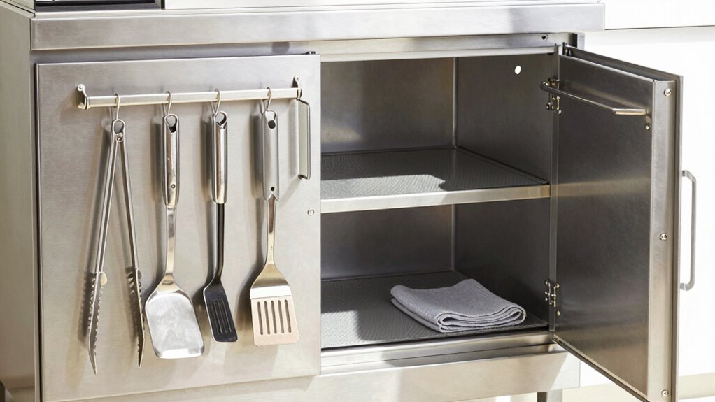 maintain inspect organize clean