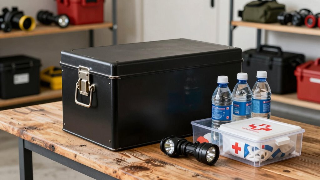 maintain update secure supplies