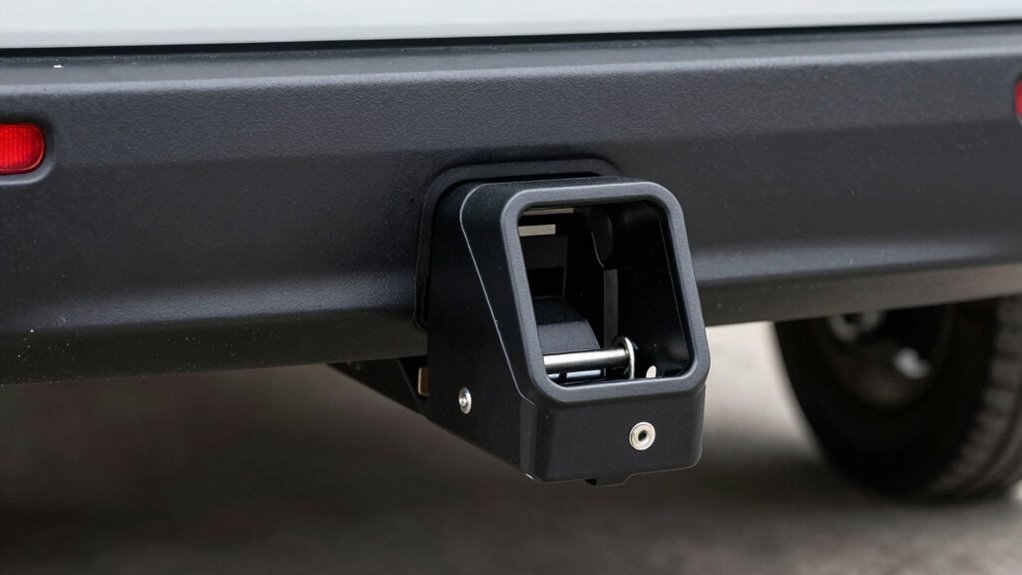 match hitch size safely