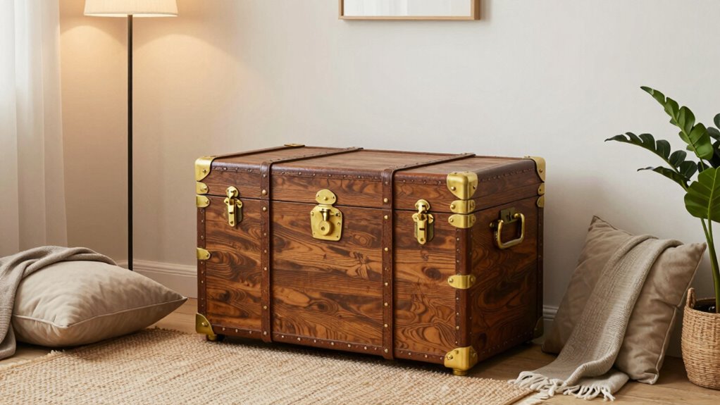 match trunk style colors