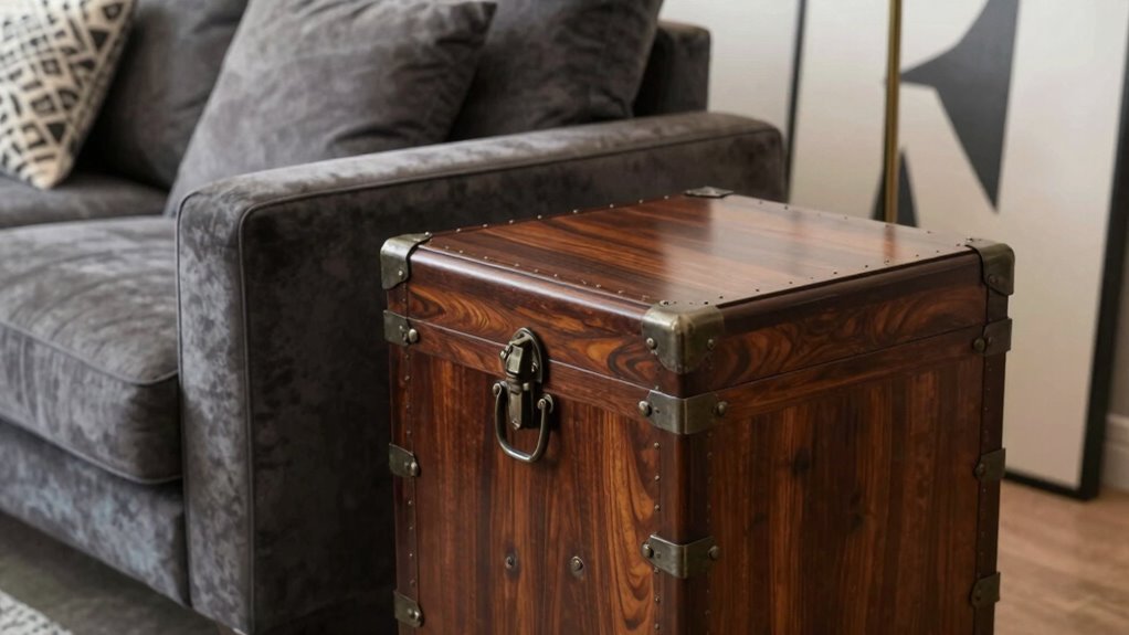 matching style and materials