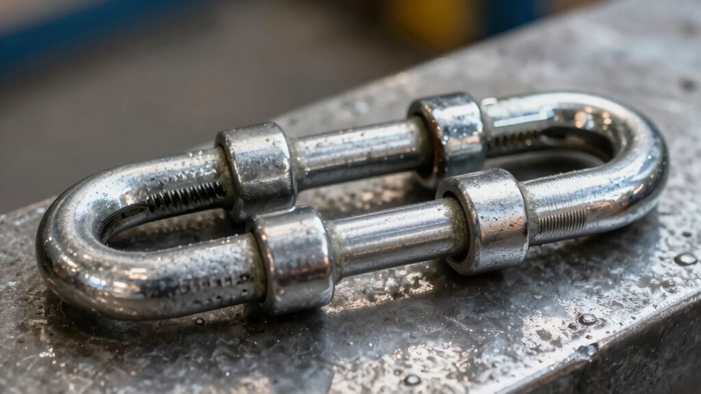 material specific inspection routines
