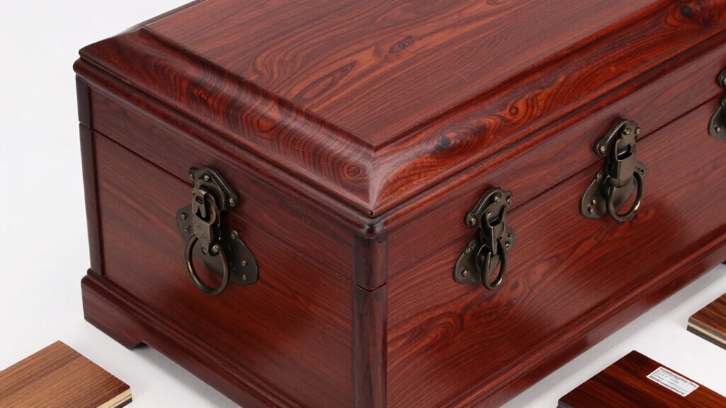 material style features durability