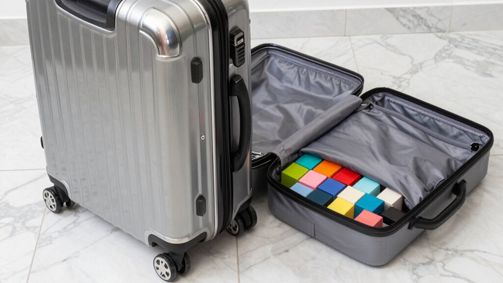maximize packing with expandability