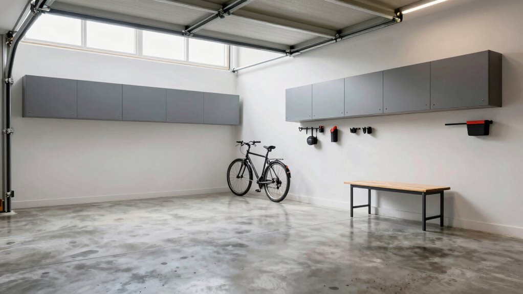 maximize space with organization