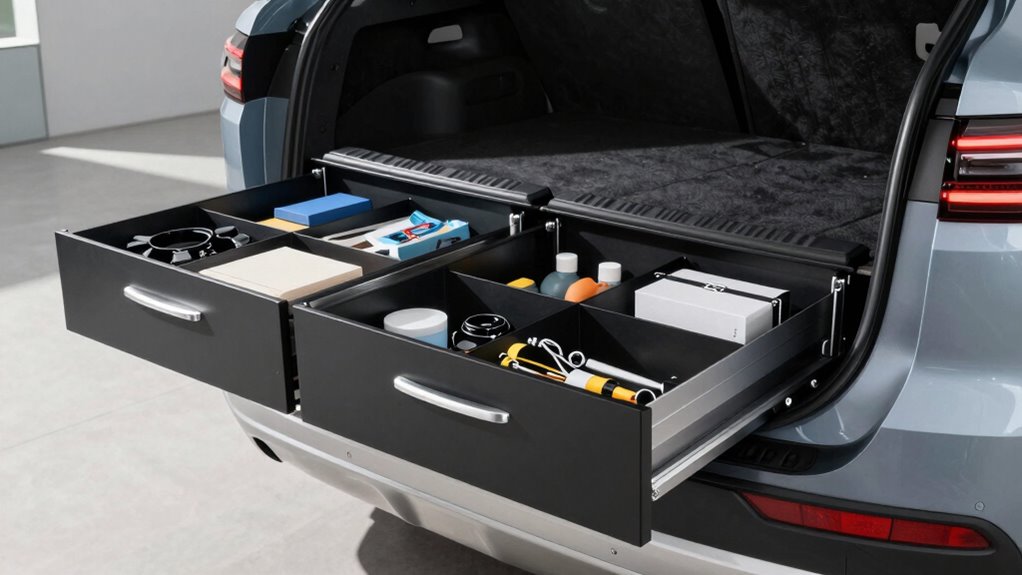 maximize suv storage efficiency