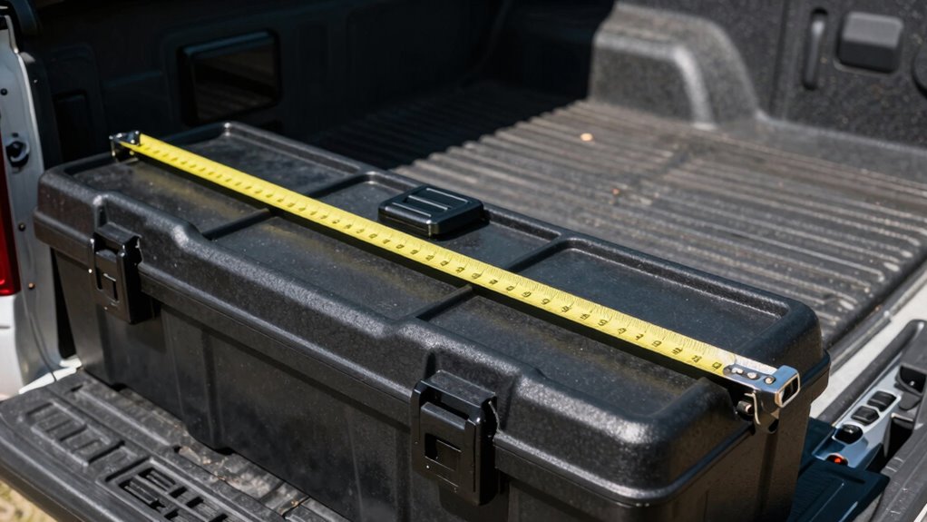 measure compare secure fit