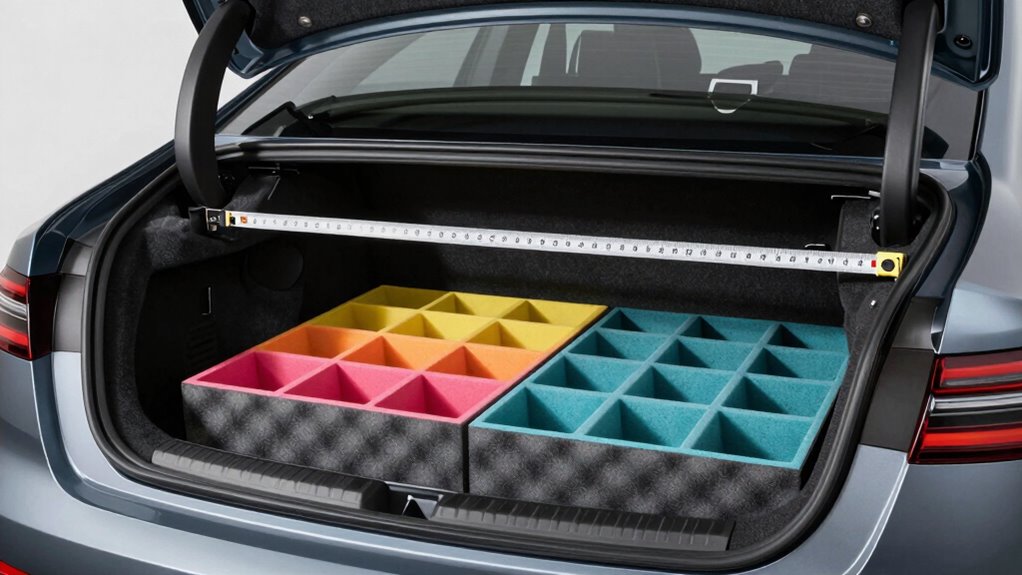 measure fit secure organize