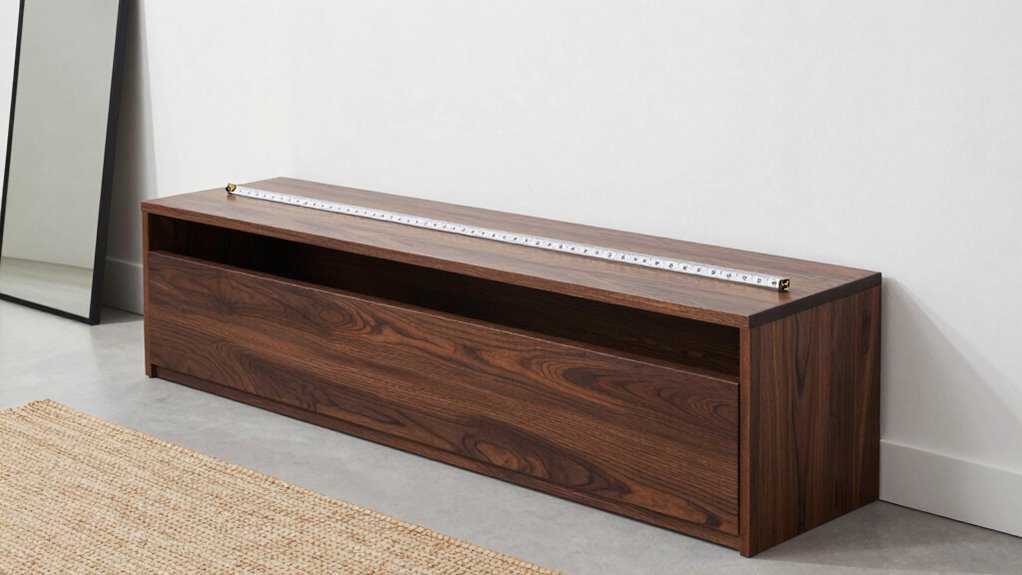 measure select fit style