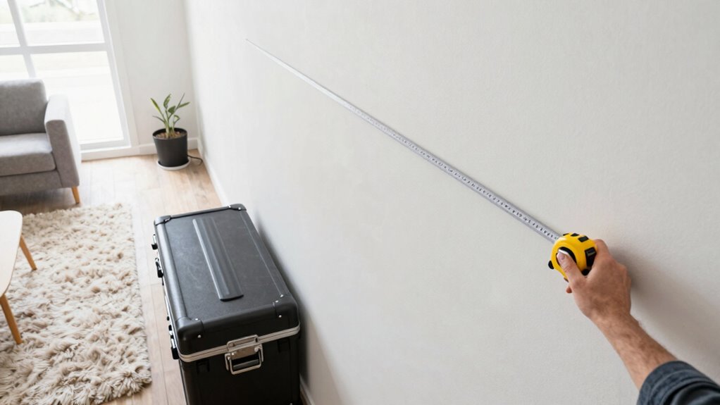 measure space precisely first