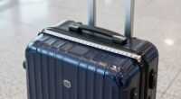 measuring suitcase dimensions accurately