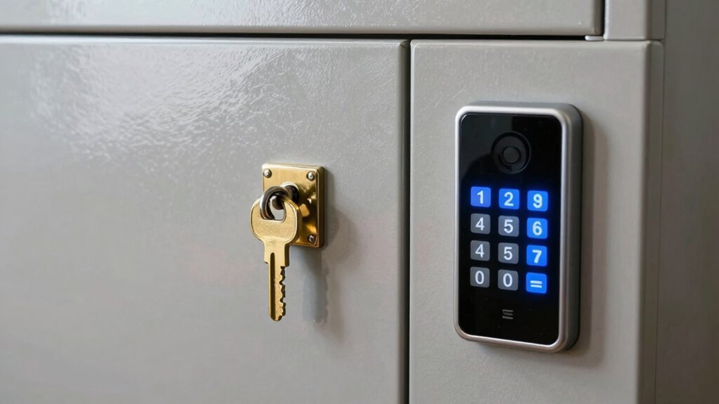 mechanical durability surpasses electronics