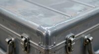 metal trunk scratch repair