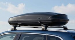 minimize roof rack noise