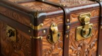 mix metals with leather