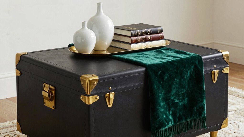 mix textures colors materials