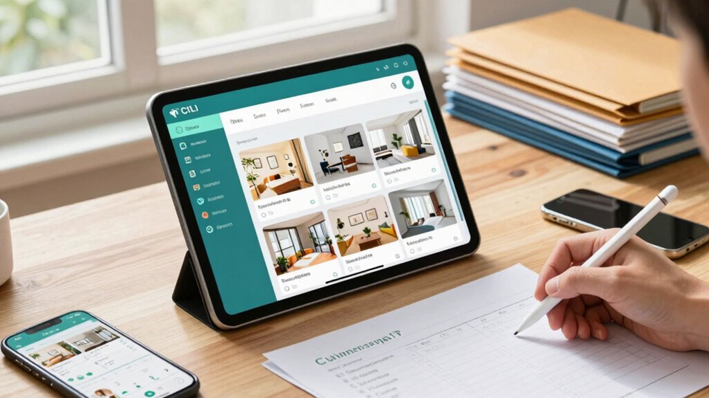 mobile apps streamline inventory data