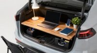 mobile office organization ideas