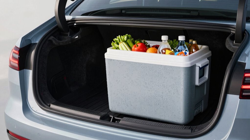 mobility vs temperature control