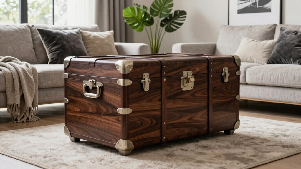 modern sleek textured contrasts