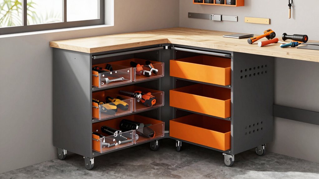 modular tool storage solutions