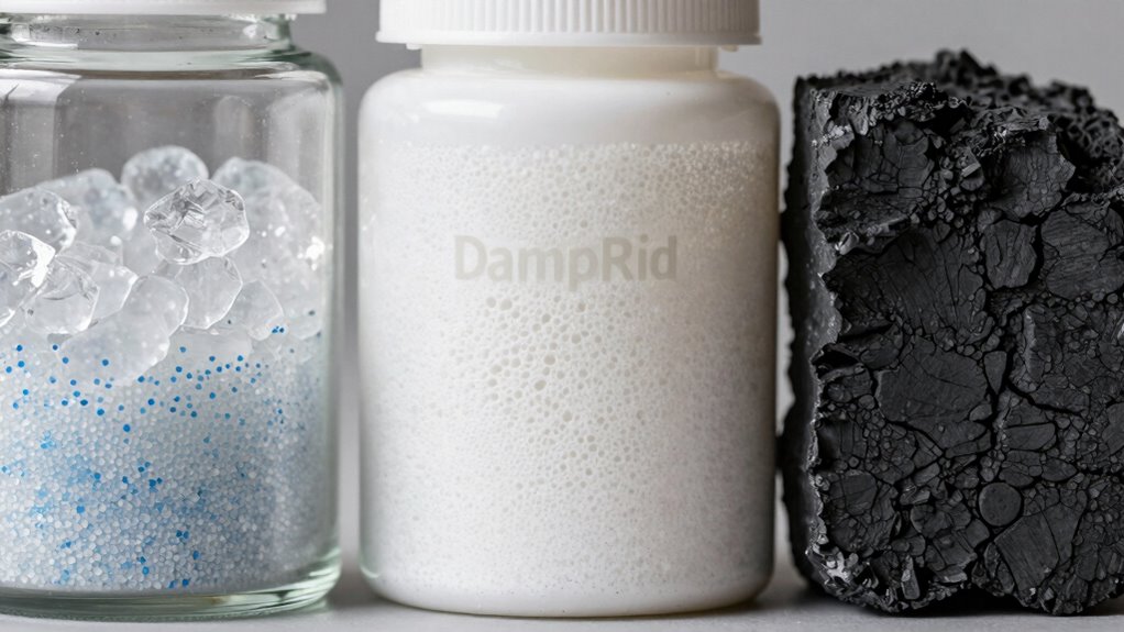 moisture absorbers comparison