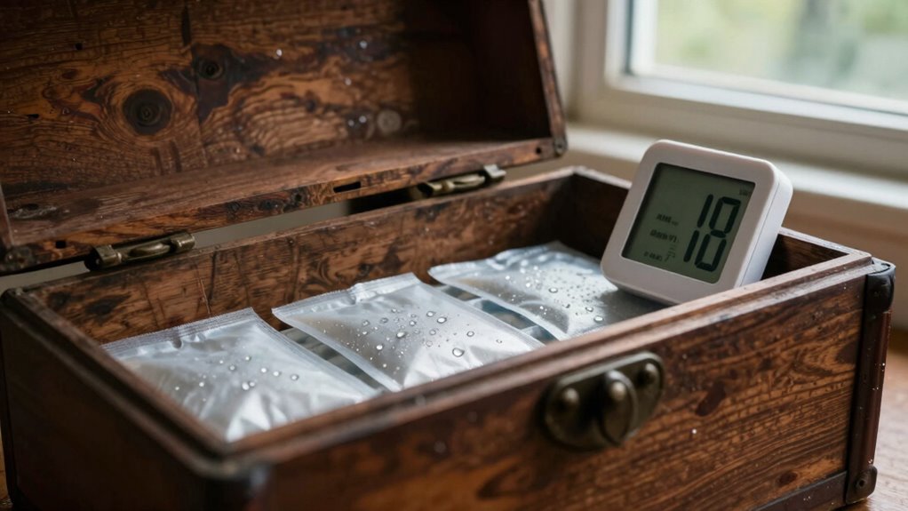 moisture causes mold growth