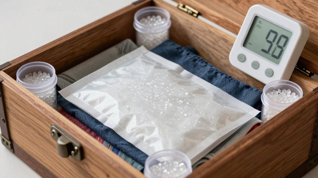 moisture control tools and