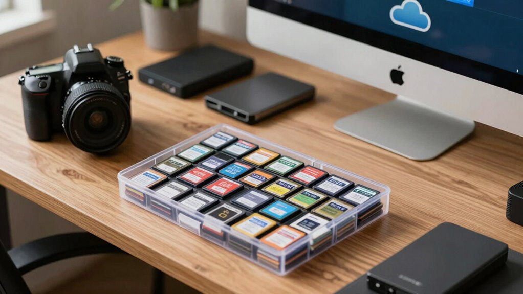 multiple backups in diverse locations