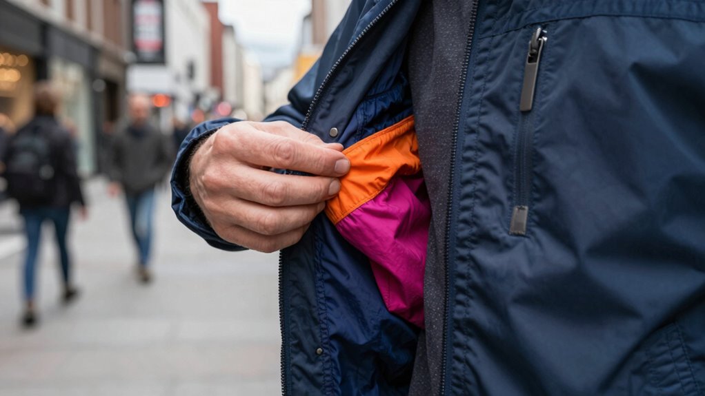 multiple theft prevention methods combined