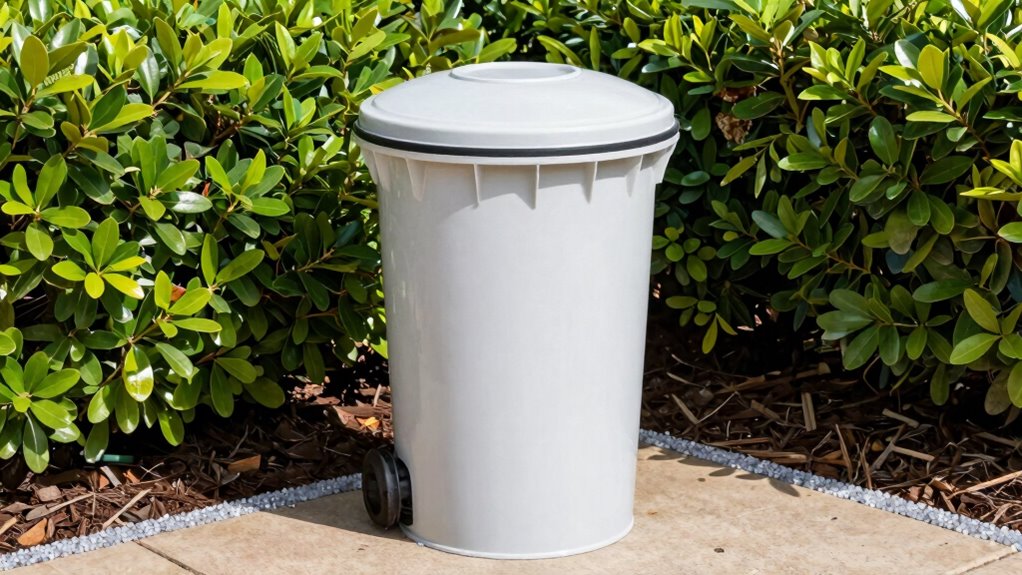 natural and chemical ant barriers