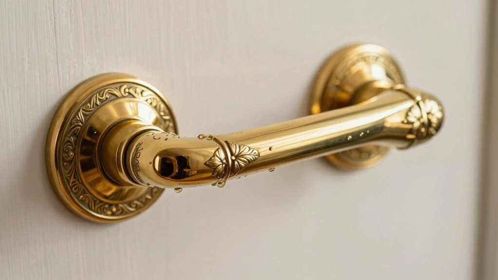 natural brass cleaning methods