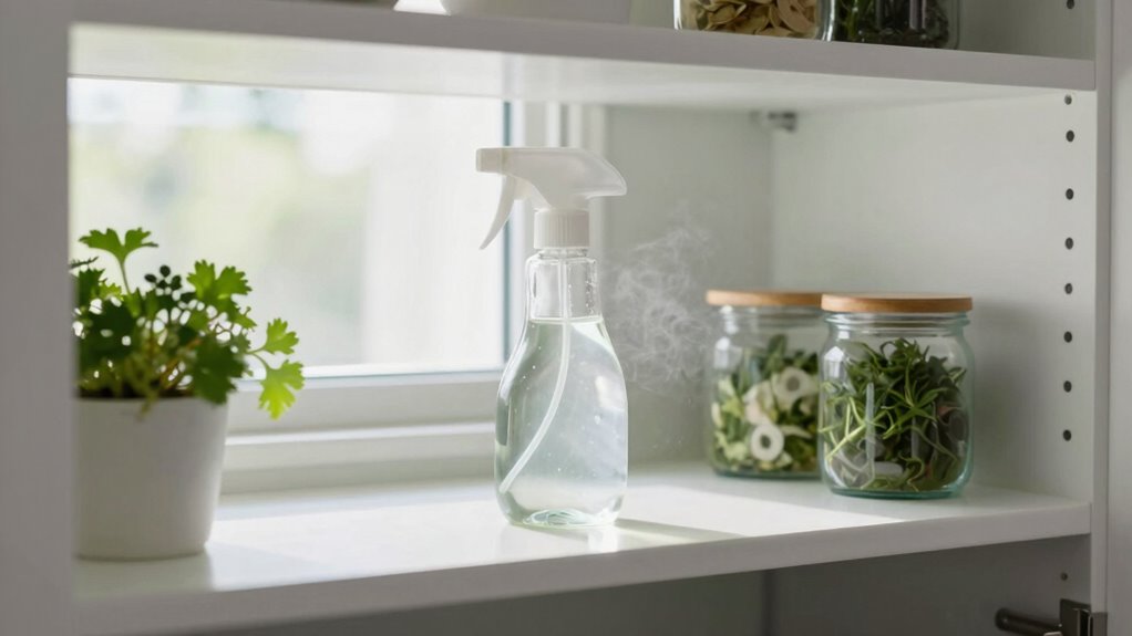 natural chemical free germ elimination